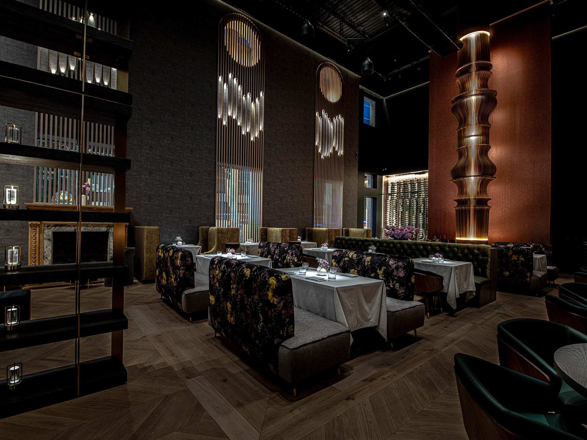 The impressive design of DaNico