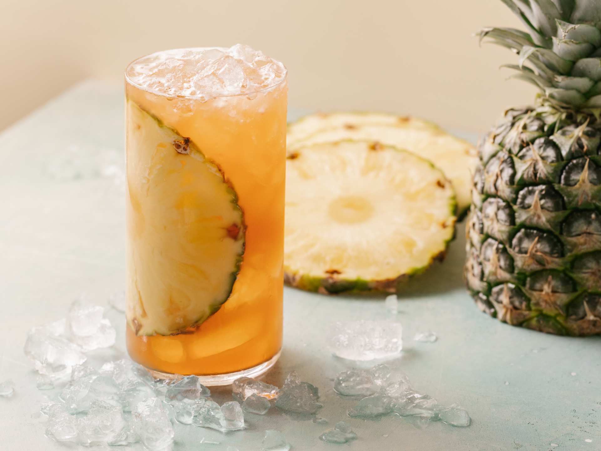 Summer drinks | Dillon's Ryes & Sunshine cocktail