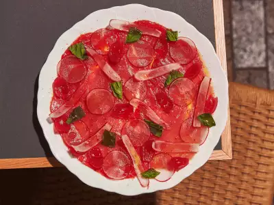 Best new restaurants Toronto | Big eye tuna at Alder