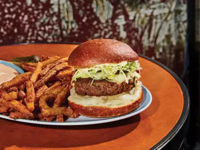 Aloette Burger