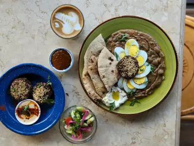 Best brunch in Toronto | The Cairo Classic at Maha's Egyptian Brunch