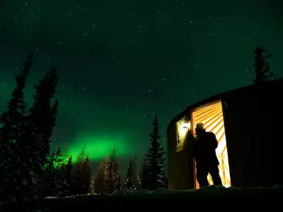 Visit Churchill Manitoba | Viewing the Northern Lights