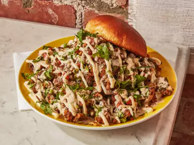 Egyptian food Toronto | Maha's Egyptian Brunch Maha&rsquo;s Mind Blowing Chicken Sandwich