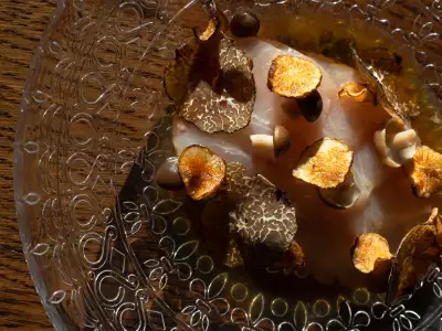 Best restaurants and bars around King West | Dessert at Lapinou