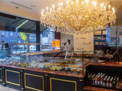 Toronto's best desserts | Aux Merveilleux de Fred (Marvelous By Fred)