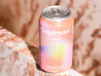 Sparkling water | Daydream