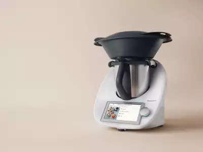 Meal prep gadgets | Thermomix TM6