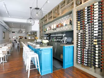 Romantic restaurants in Toronto | Inside Ardo