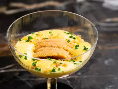 Best restaurants Toronto | A fish dish at Alo