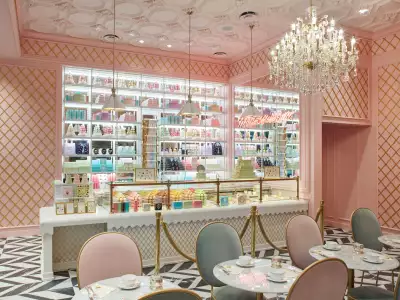 Best brunch in Toronto | Inside Ladur&eacute;e Yorkdale