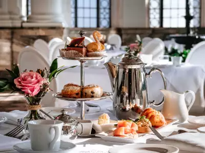 Mother's Day ideas | Mother&rsquo;s Day High Tea at Casa Loma