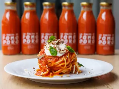 Michelin recommended and Michelin star restaurants in Toronto | Pasta at Ardo Restaurant