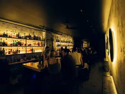Best cocktail bars in Toronto | Inside Cry Baby Gallery