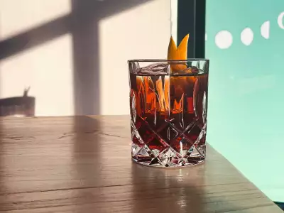 Best cocktail bars in Toronto | Werecat Trance Cocktail at Grey Tiger