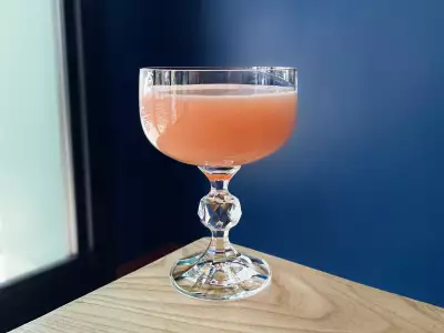 Best cocktail bars in Toronto | Better Things Cocktail at Grey Tiger