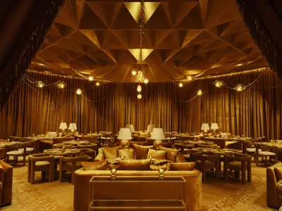 New Toronto restaurants | The Ochre Dining Room at Ultra