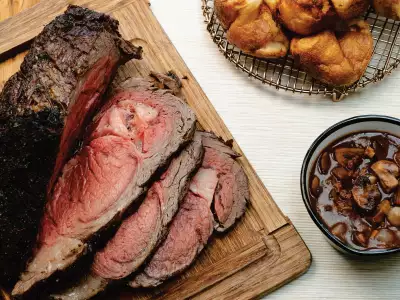 Mary Berg recipes | Roast Beef Bourguignon recipe