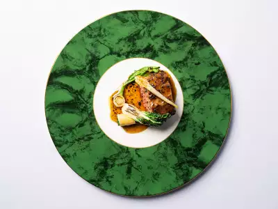 Best restaurants Toronto | A meat dish at Alo