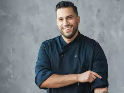 Chef Iv&aacute;n Castro of La Bartola in Toronto
