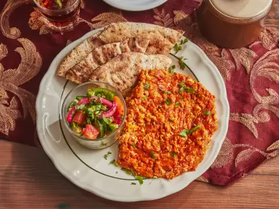 Best brunch in Toronto | Maha's Egyptian Brunch Shakshuka