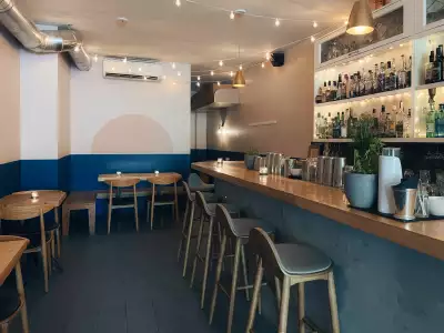 Best bars in Toronto | Inside Grey Tiger