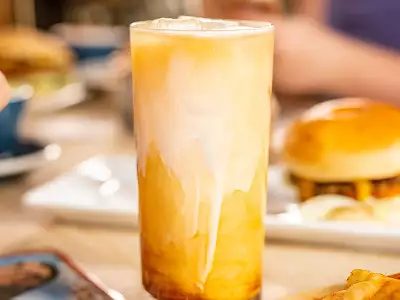 The best cafes in Toronto | A creamy latte at Snakes & Lattes
