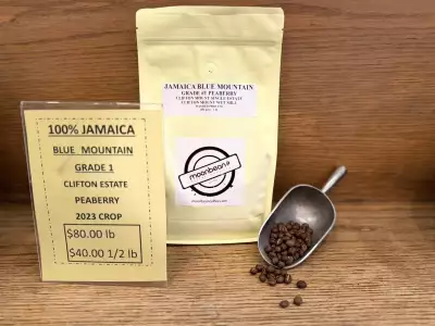 The best cafes in Toronto | Jamaican coffee at Moonbean Coffee
