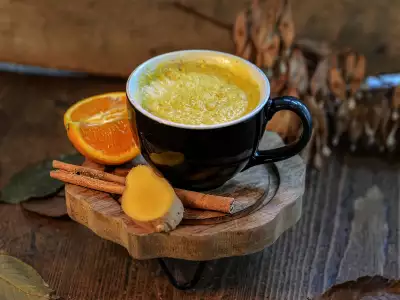 The best cafes in Toronto | A spiced latte at Moonbean Coffee