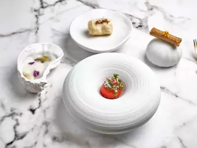 Michelin recommended and Michelin star restaurants in Toronto | Elegant plates from DaNico