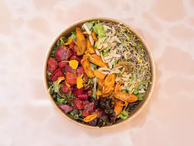 The best new Toronto restaurants | A healthy bowl at BetterBar