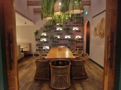 The best new restaurants in Toronto | The private dining room at Pii Nong Thai