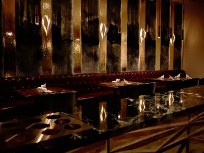 Best new restaurants Toronto | Inside Akin restaurant in Toronto