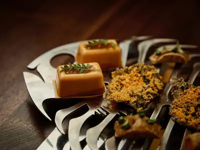 Best new restaurants Toronto | A fish dish at Akin restaurant in Toronto