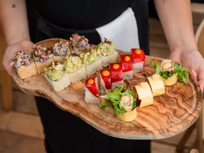 Futomakis at Sushi Momo