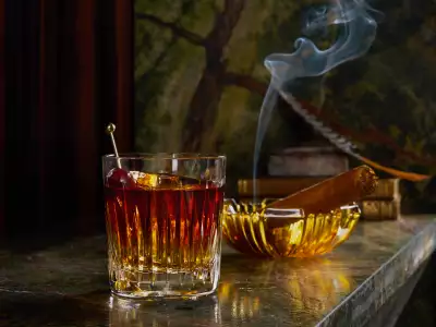 Best new Toronto restaurants | A cocktail at Harbour60