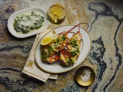 Best new Toronto restaurants | Lobster Thermidor at Harbour60