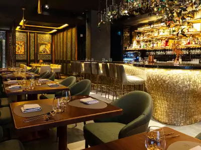 Whisky bars Toronto | The Macallan Lounge at Enigma Yorkville
