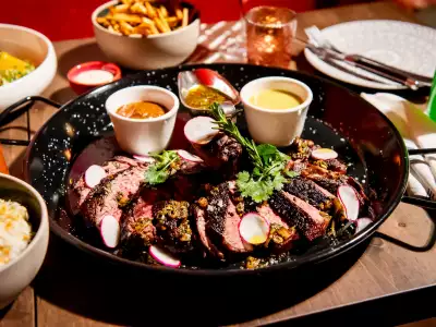 Toronto Summerlicious restaurants | Bistecca for two at Ceci Bar
