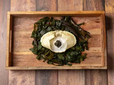 New restaurants Toronto | BC Dungeness crab at Radici Project