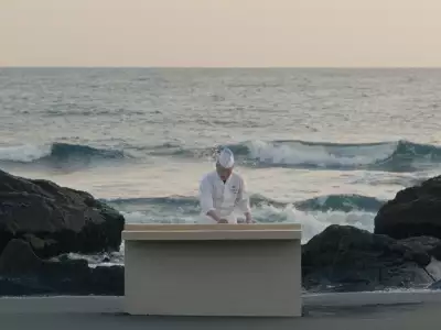 Masaki Saito documentary for TIFF