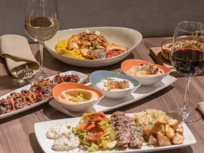 Darna restaurant