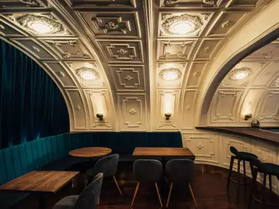 Toronto speakeasies | Inside Bar Avelo