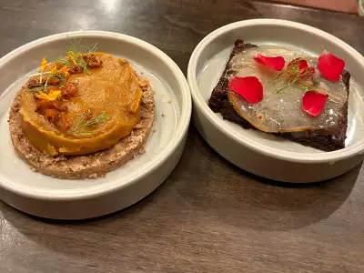 Dessert at Hawker