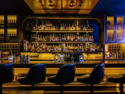 The best bars in Toronto | The bar at Liquid Courage