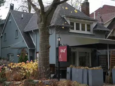 Best restaurants Toronto | Outside Louf