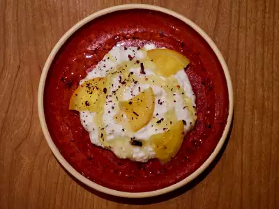 Best restaurants Toronto | Mouhallabieh at Louf