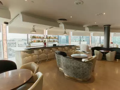 Best restaurants Toronto | The dining room at Don Alfonso 1890