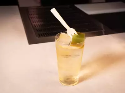 mocktail at Suite 115