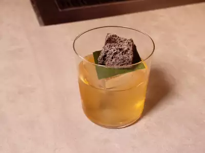 mocktail at Suite 115