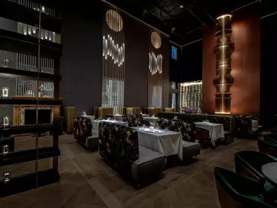 The impressive design of DaNico